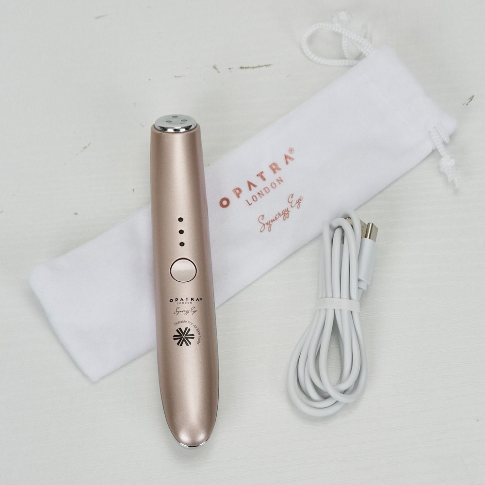 Opatra Synergy Eye Device Unisex OS Rose Gold Anti-Aging Skincare Tool BP-1802